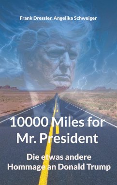 Cover 10000 Miles for Mr. President