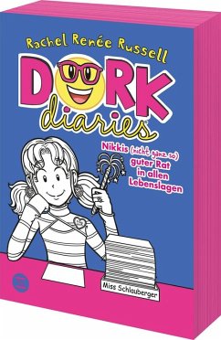 Nikkis (nicht ganz so) guter Rat in allen Lebenslagen / DORK Diaries Bd.5 - Russell, Rachel Renée