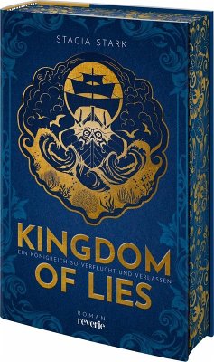 Cover Ein Königreich so verflucht und verlassen / Kingdom of Lies Bd.2