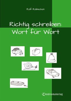 Cover Richtig schreiben: Wort für Wort