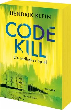 Cover Code Kill - Ein tödliches Spiel