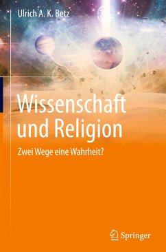 Cover Wissenschaft und Religion