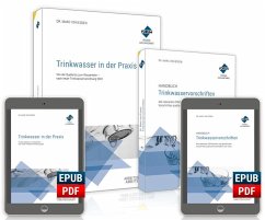 Trinkwasserpaket. Kombi-Ausgabe - Schneider, Ernst;Seiferth, Jana-Maria