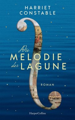 Cover Die Melodie der Lagune