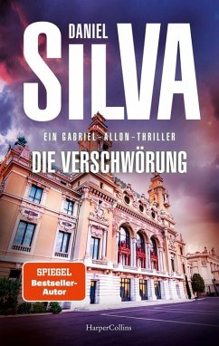 Die Verschwörung - Silva, Daniel