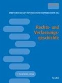 Rechts- und Verfassungsgeschichte