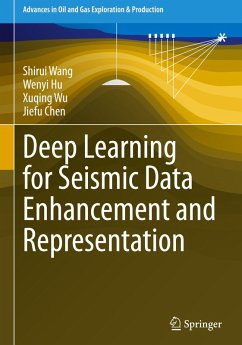 Cover Deep Learning for Seismic Data Enhancement and Representation