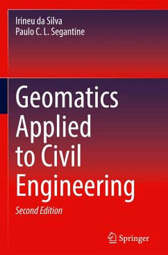 Geomatics Applied to Civil Engineering - da Silva, Irineu;Segantine, Paulo C. L.