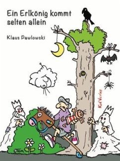 Cover Ein Erlkönig kommt selten allein