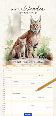 NaturWunder des Schöpfers 2026 NaturWunder des Schöpfers 2026