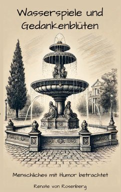 Cover Wasserspiele und Gedankenblüten