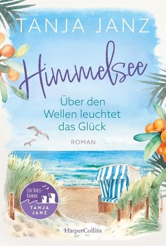 Cover Über den Wellen leuchtet das Glück / Himmelsee Bd.1