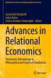 Advances in Relational Economics - Bild 1