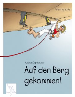 Cover Auf den Berg gekommen!