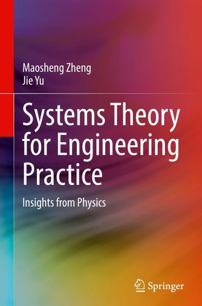Systems Theory for Engineering Practice Systems Theory for Engineering Practice