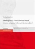 Der Beginn der Determinanten-Theorie