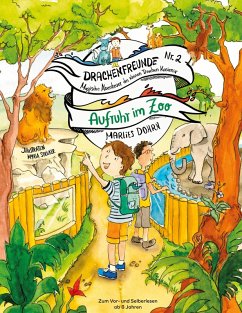 Drachenfreunde Magische Abenteuer des kleinen Drachen Kasimir - Dohrn, Marlies Drachenfreunde Magische Abenteuer des kleinen Drachen Kasimir - Dohrn, Marlies