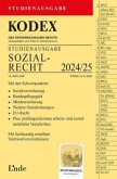 KODEX Studienausgabe Sozialrecht 2024/25