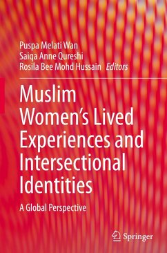 Cover Muslim Women's Lived Experiences and Intersectional Identities