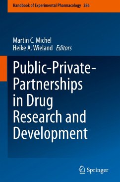 Cover Public-Private-Partnerships in Drug Research and Development