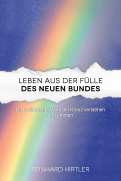 Cover Leben aus der Fülle des neuen Bundes