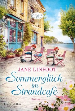 Cover Sommerglück im Strandcafé