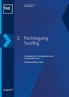 Cover 2. Fachtagung TestRig