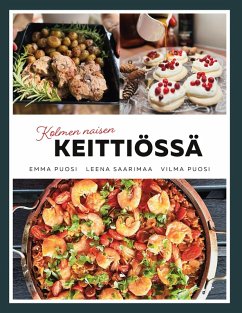 Cover Kolmen naisen keittiössä