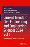 Current Trends in Civil Engineering and Engineering Sciences 2024, Vol 1