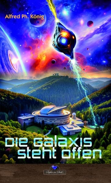 Die Galaxis steht offen