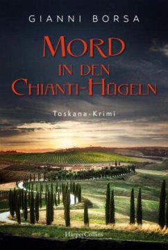 Mord in den Chianti-Hügeln - Borsa, Gianni