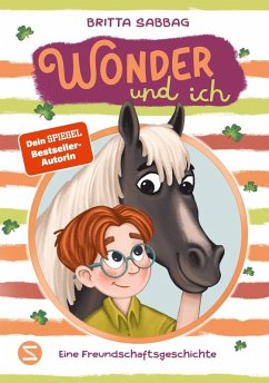 Cover Eine Freundschaftsgeschichte / Wonder und ich Bd.1