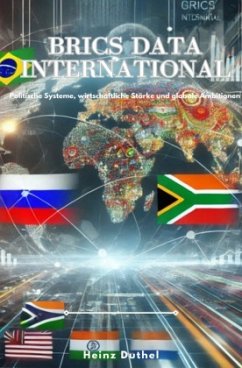 Cover BRICS Data International