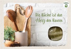 Cover Die Küche ist das Herz des Hauses