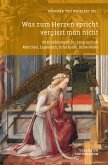 Was zum Herzen spricht vergisst man nicht (eBook, PDF)