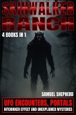 Skinwalker Ranch (eBook, ePUB)