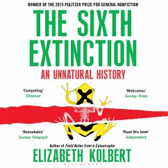 The Sixth Extinction (MP3-Download) - Kolbert, Elizabeth