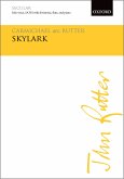 Carmichael, Hoagy, Skylark Solo voice, SATB (with divisions), flute & piano Vocal score