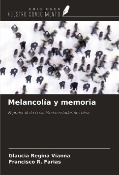 Cover Melancolía y memoria