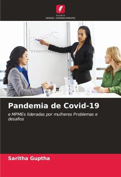 Pandemia de Covid-19 - Guptha, Saritha