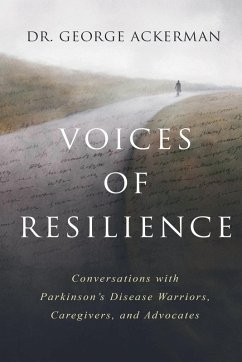 Voices of Resilience - Ackerman, George