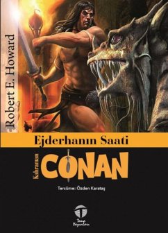 Ejderhanin Saati - Kahraman Conan Cover Ejderhanin Saati - Kahraman Conan