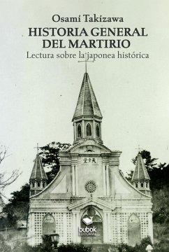 Cover Historia general del martirio (eBook, ePUB)