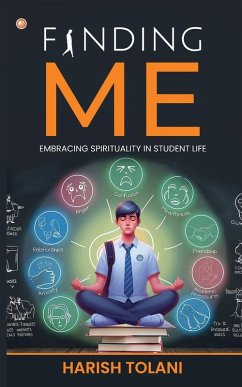 Finding Me - Tolani, Harish