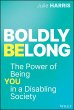 Boldly Belong (eBook, PDF) - Bild 1
