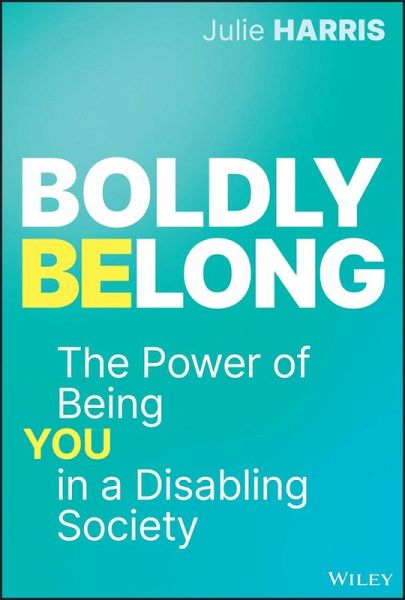 Boldly Belong (eBook, PDF)