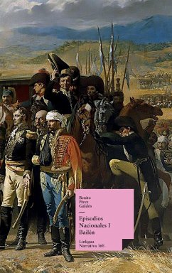 Cover Episodios nacionales I