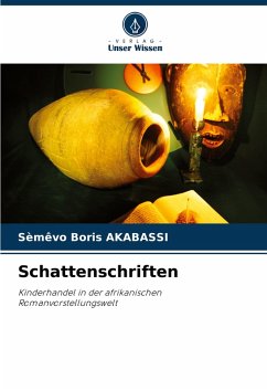 Schattenschriften - AKABASSI, Sèmêvo Boris