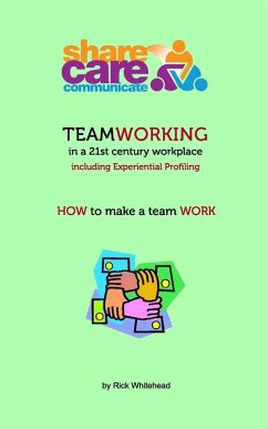 Cover Share Care Communicate