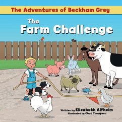 The Farm Challenge - Alfheim, Elizabeth M